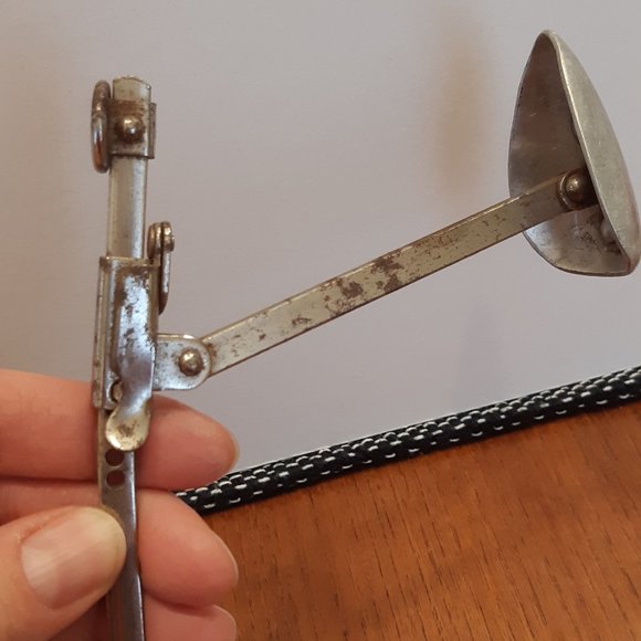 Vintage Metal/Aluminum Shoe Lasts - Shoe Tree - Shoe Protectors - By Simpsons - Picture 7 of 9